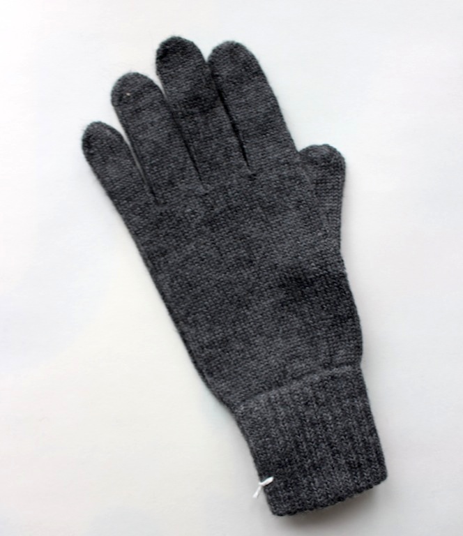 Alpaka Handschuhe fein in div. Farben