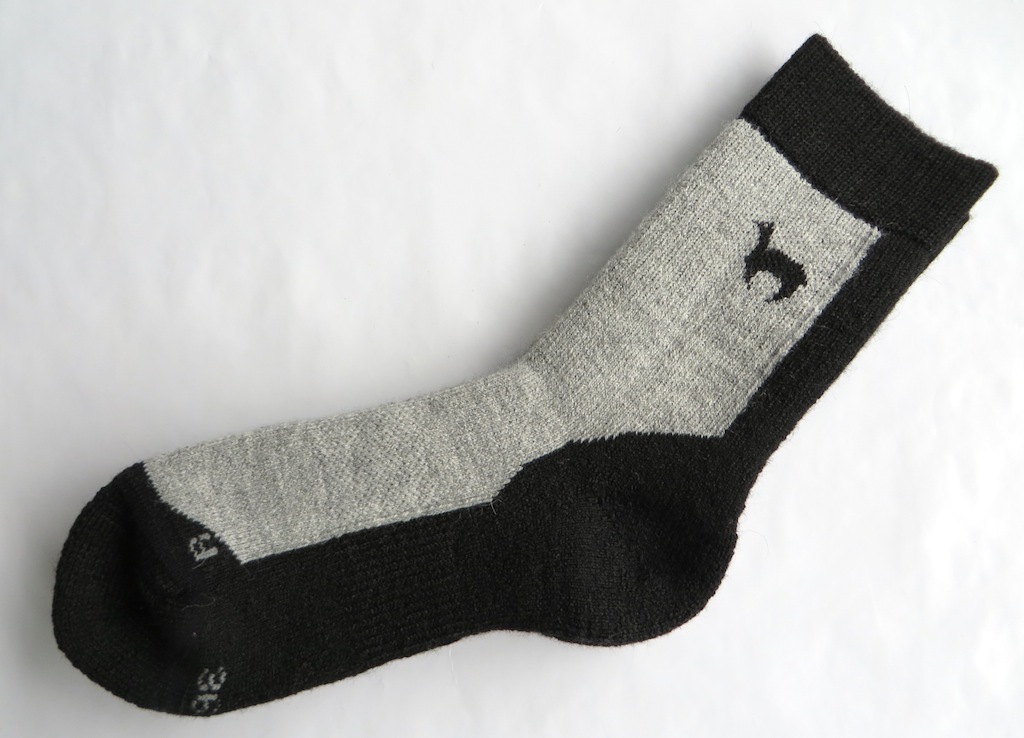 Alpaka Trekkingsocken