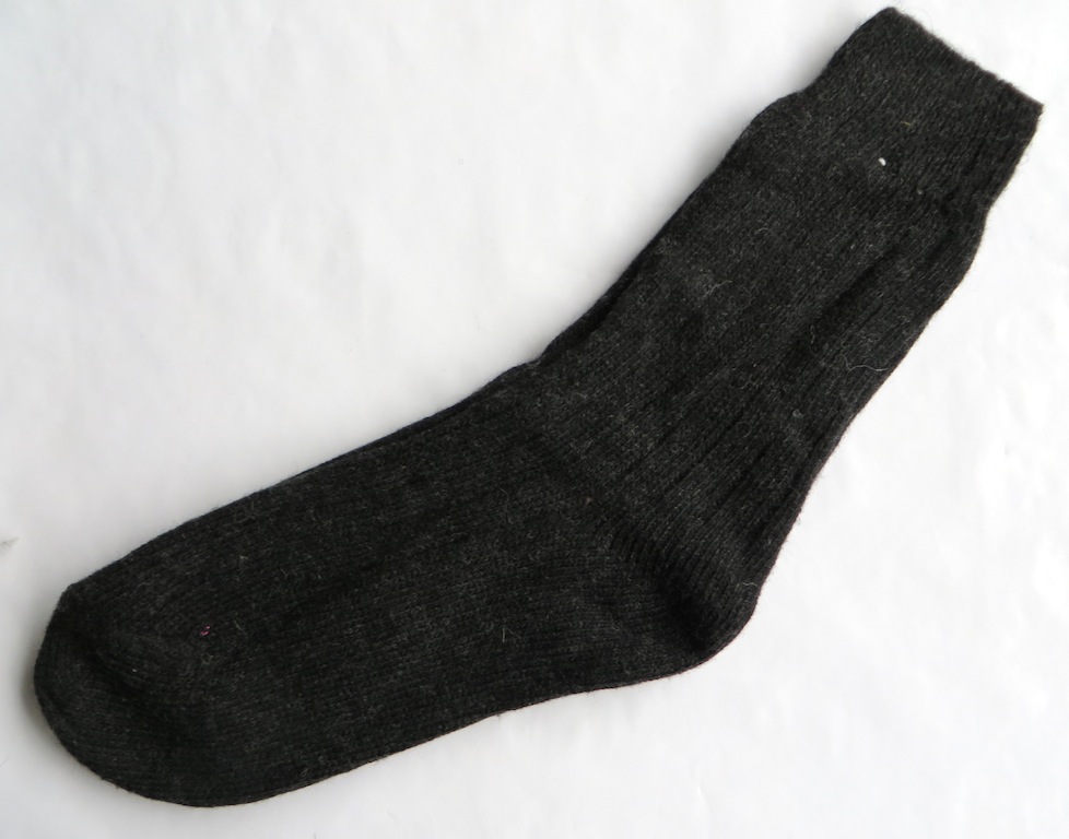 Alpaka-Socken mittel in div. Farben