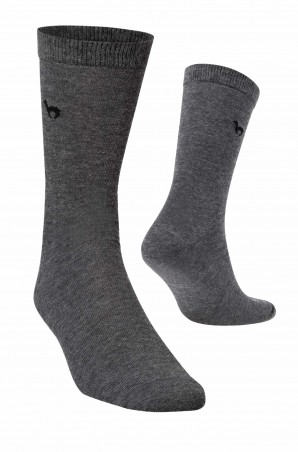 Alpaka BUSINESS Socken PREMIUM in div. Farben (die Dünne) 