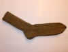 Merino Socken handgestrickt Gr. 38