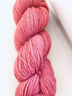 Alpaka Strickwolle rosa