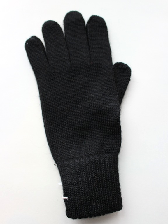 Handschuhe aus Alpaka